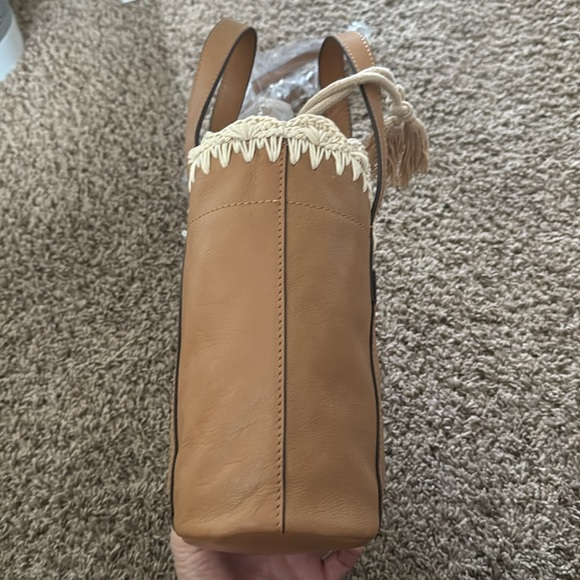 Lucky Brand Toni Handbag Crossbody Tote - Picture 10 of 15